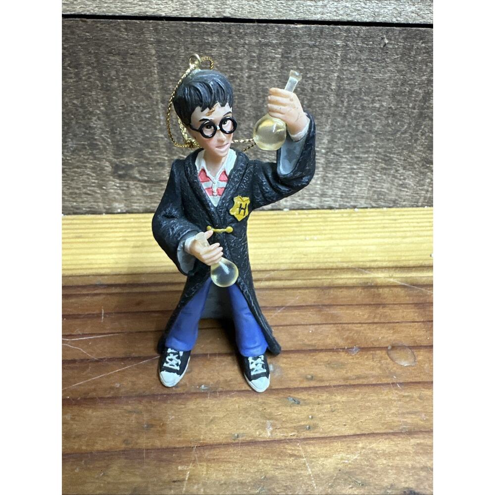 Harry Potter Ornament Kurt S. Adler Santa's World Magic Potion 4"
